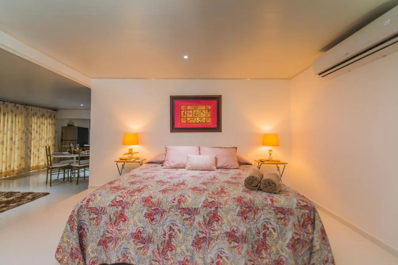 Santuario 504 Apartment San Andres
